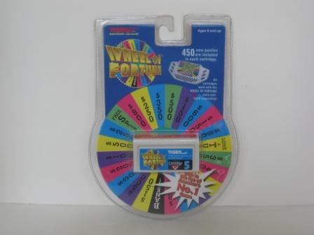 Wheel of Fortune - Cartridge 5 (1995) - Handheld Game
